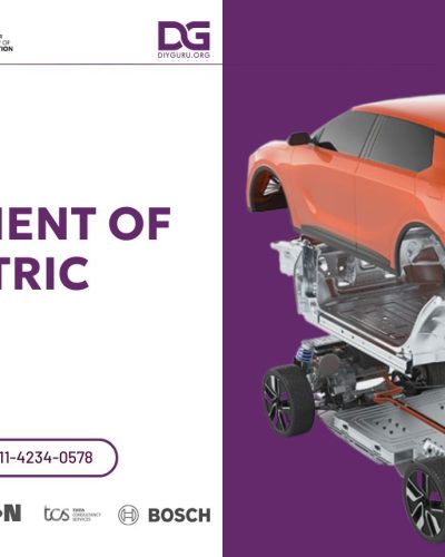 Basic Components of an Electric Vehicle: Motors and Batteries