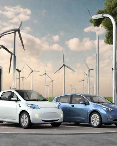 Gas vs. Electric Vehicle