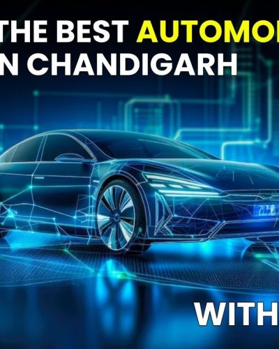 The Best Automobile Courses in Chandigarh