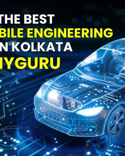 Automobile course in Kolkata