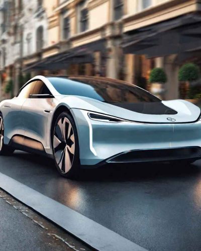 10 facts about electric cars