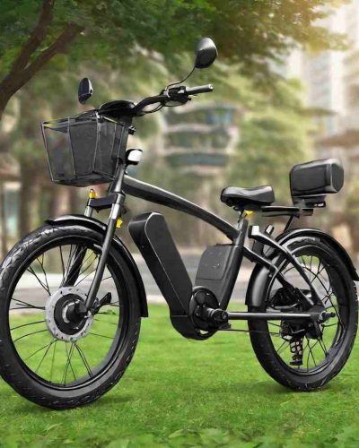 Top 10 electric bikes in India.