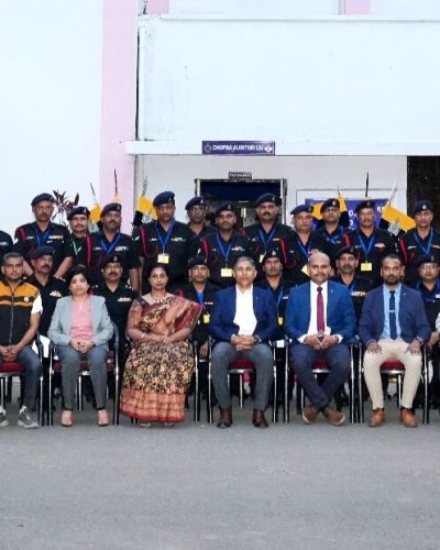 Indian Army Veterans EV Training
