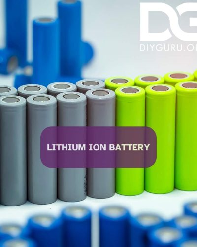 Lithium-ion battery