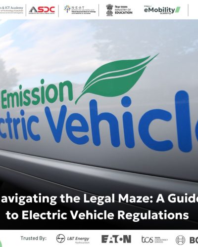 Navigating the Legal Maze: A Guide to Electric Vehicle Regulations