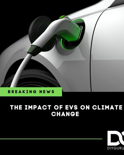 The Impact of EVs on Climate Change