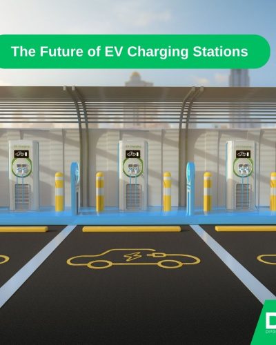 The Future of EV Charging Stations