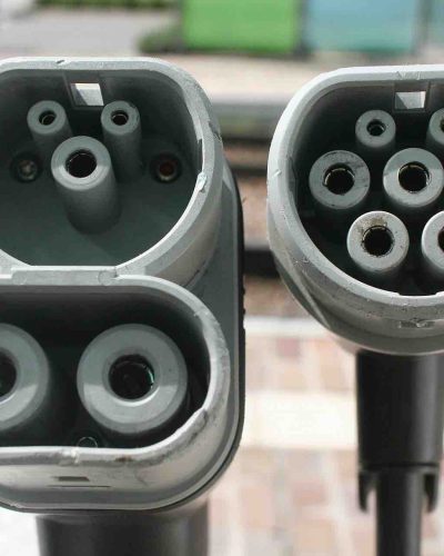 Type 2 charging connector