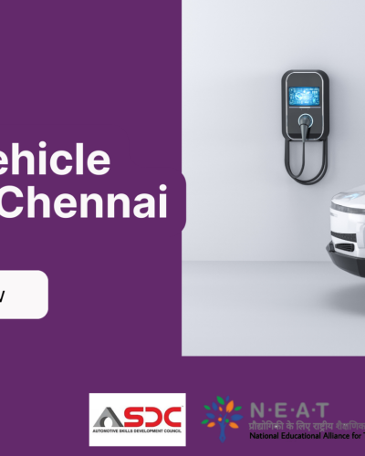 Cover image for Electric Vehicle course in Chennai