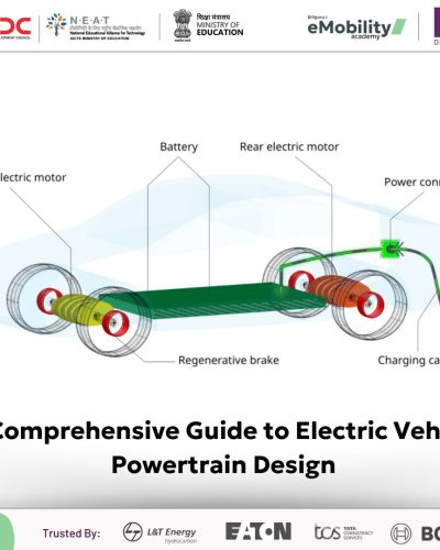 A Comprehensive Guide to Electric Vehicle Powertrain Design