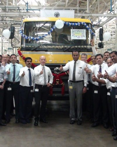 Daimler Truck Innovation Center India Pvt Ltd (DTICI)