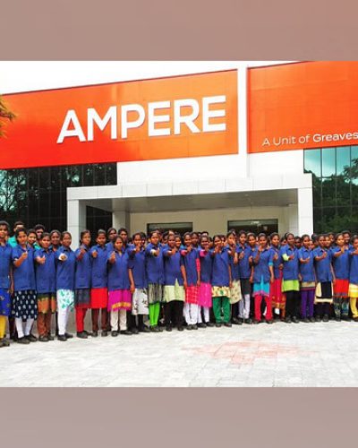 Greaves Cotton - Ampere Electric EV Training