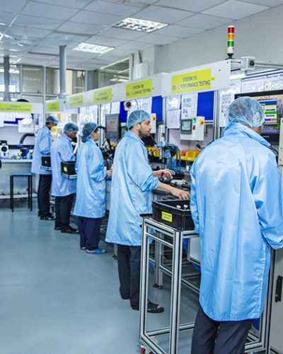 Padmini VNA Mechatronics EV Training