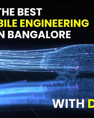 Best Automobile Engineering Courses in Bangalore