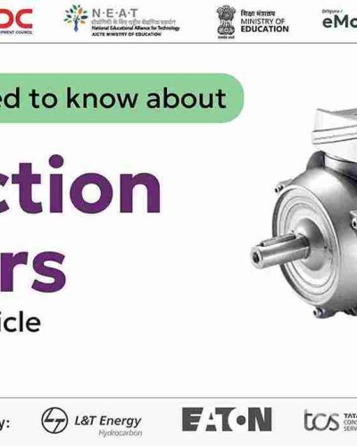 This is the cover image of the article - What is Induction Motors in Electric Vehicles