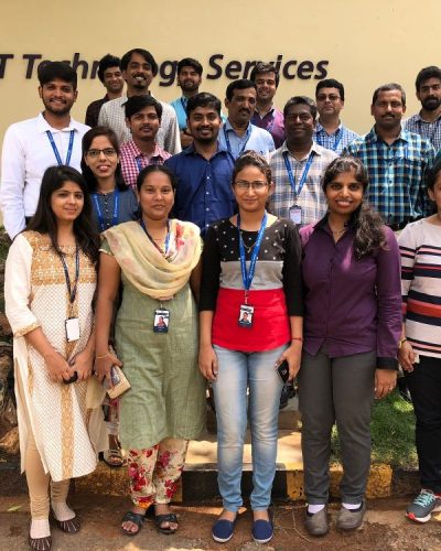 L&T Hydrogen Fuel Cell Training